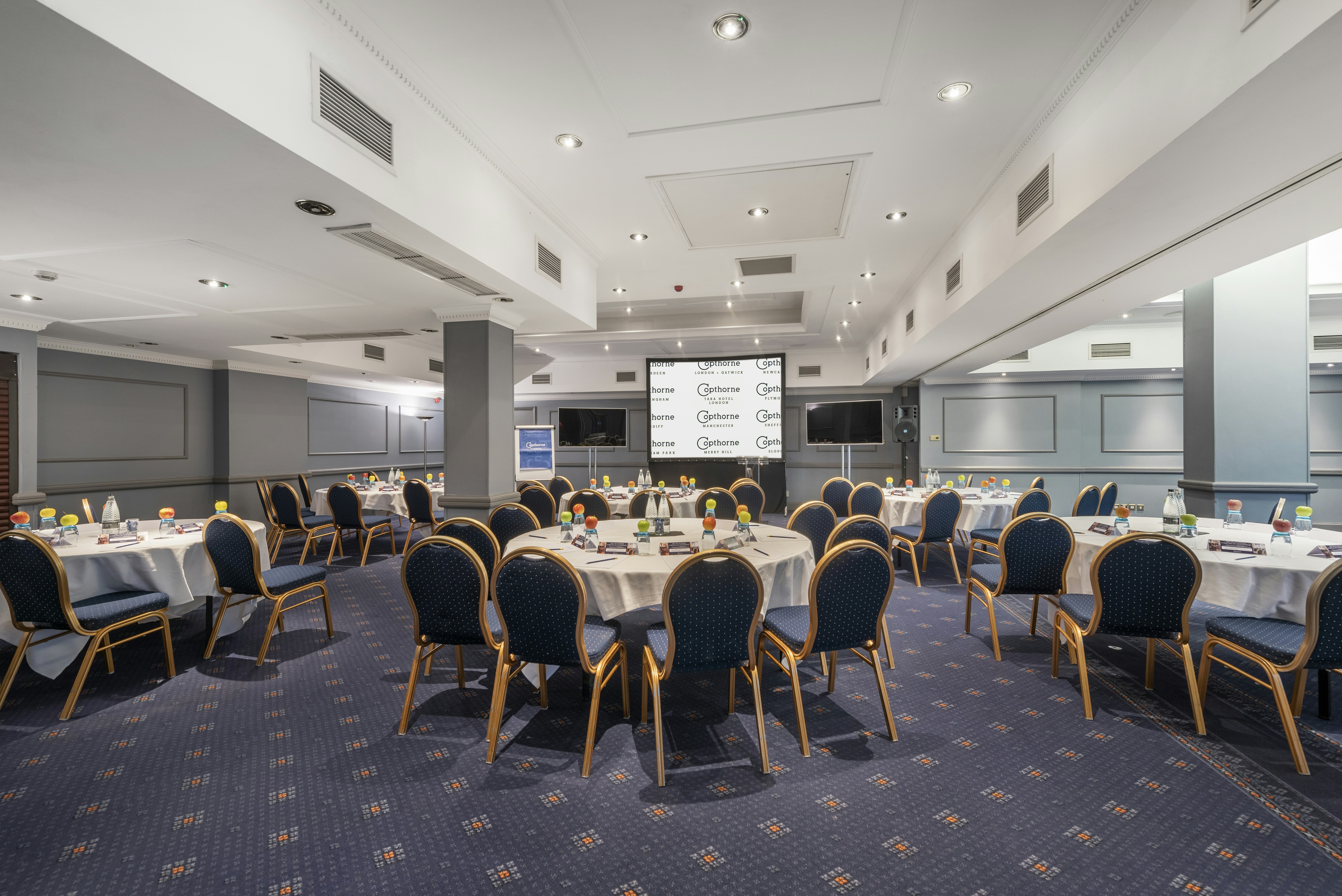 Copthorne Hotel Plymouth 54/63