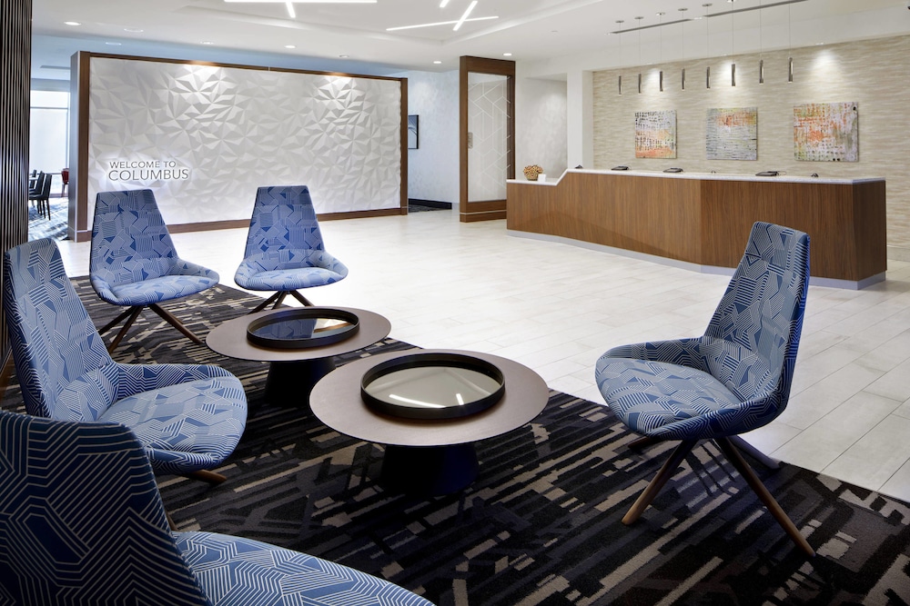Springhill Suites By Marriott Columbus Easton Area 27/54