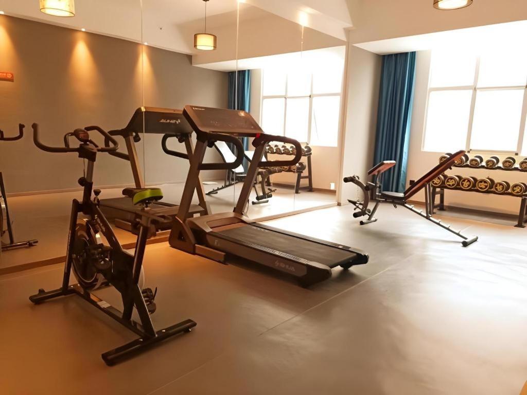 GreenTree Eastern Changge Yiwu City Hotel 41/57
