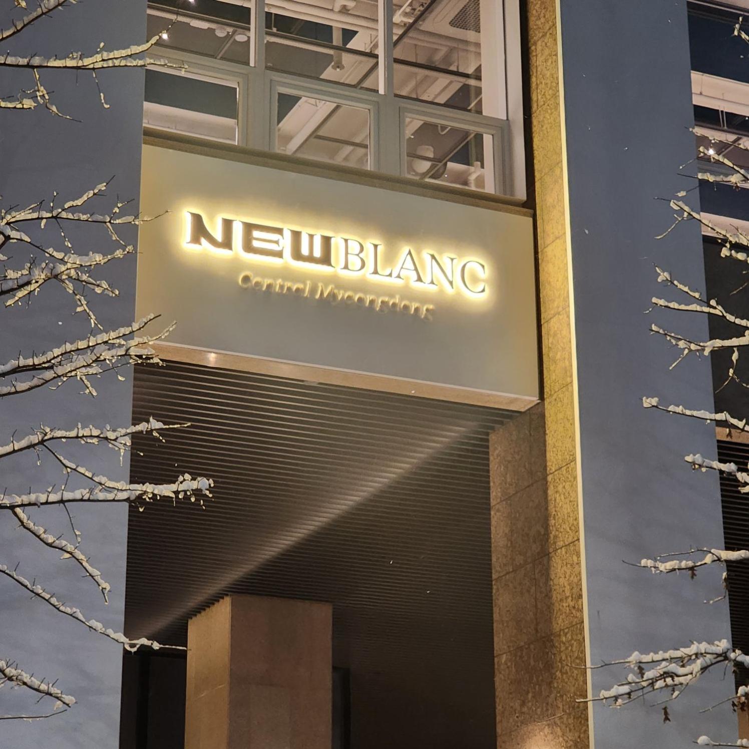 New Blanc Central Myeongdong 2/49