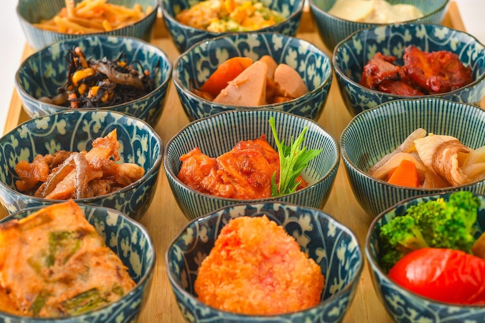 Sanco Inn Osaka Yodoyabashi Shikinoyu 24/47