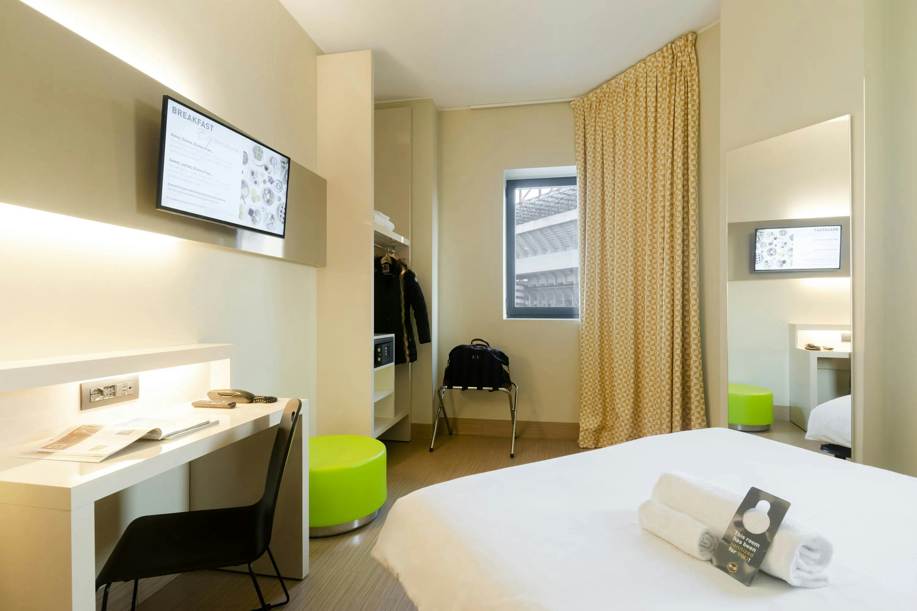 B&B Hotel Milano San Siro 24/54