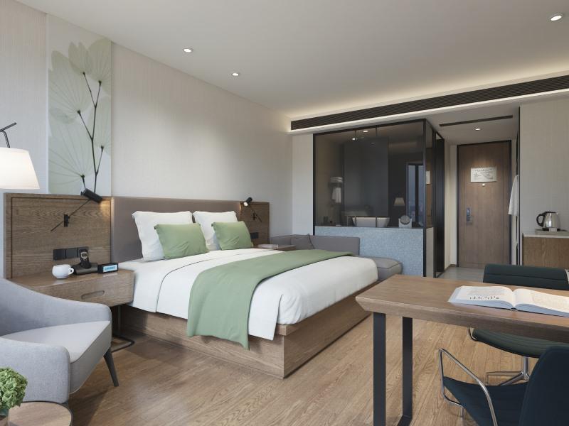 GreenTree Inn Shanghai Chongming Island Chenjia Town Express Hotel 13/22