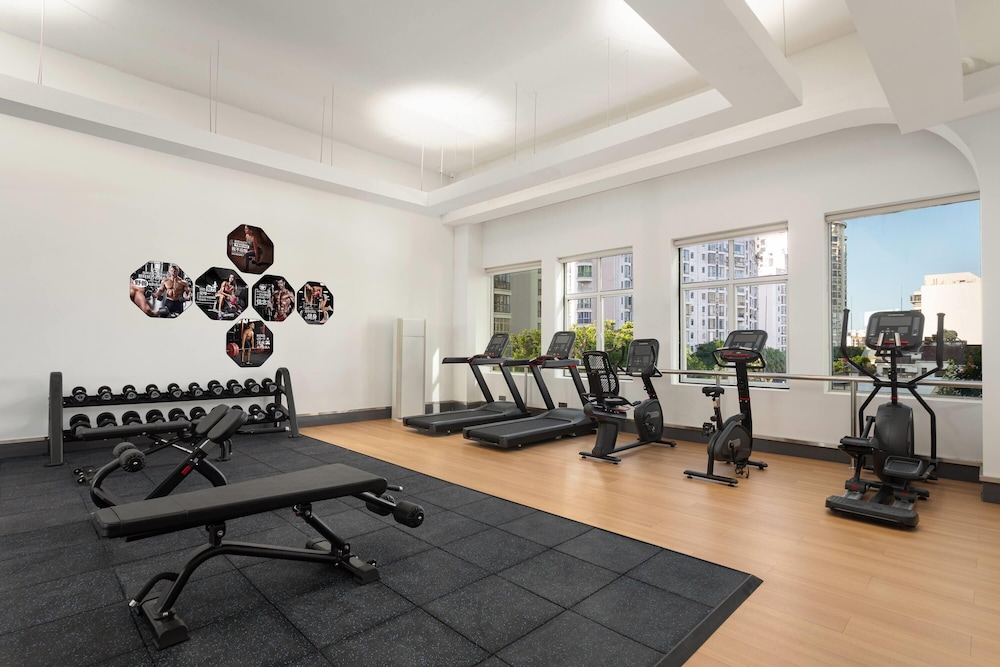 Wyndham Garden Haikou Meilan 31/59