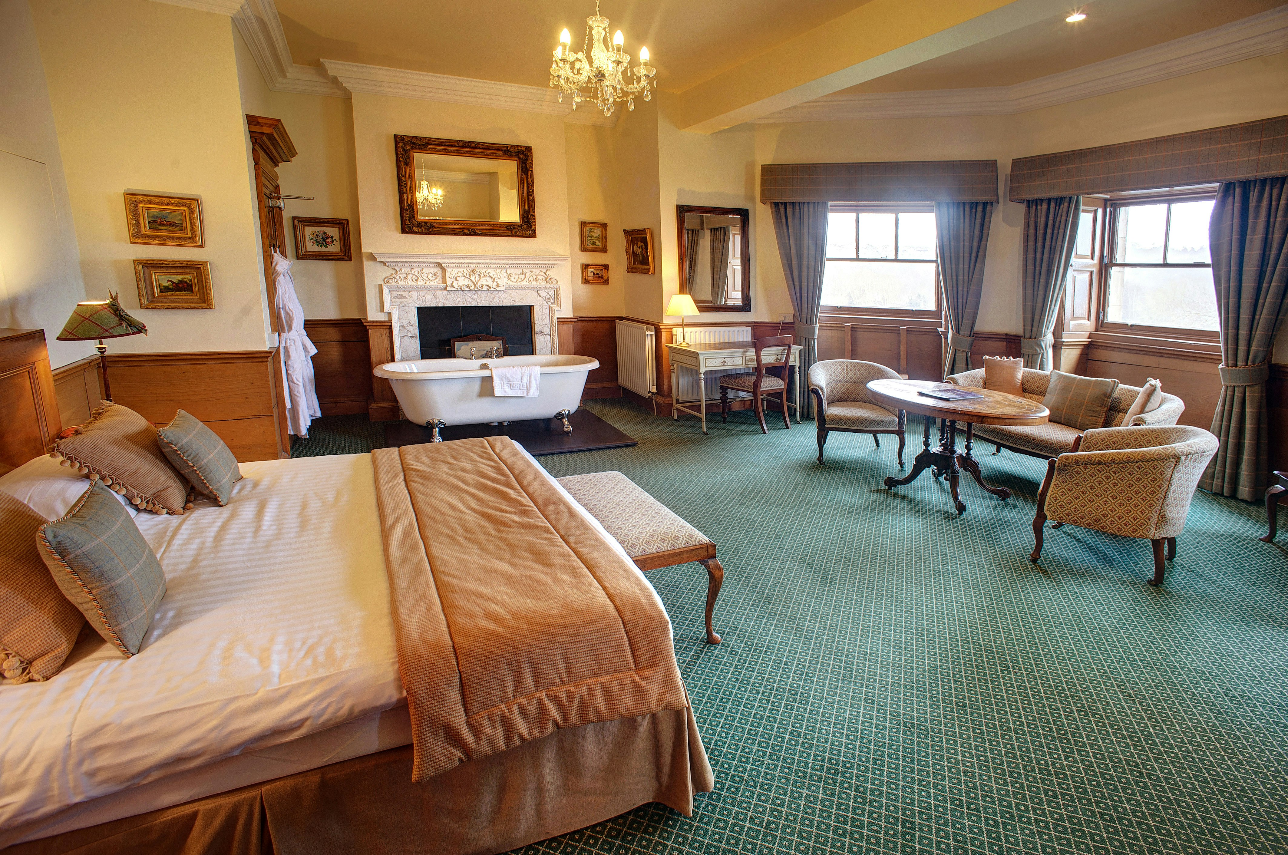 Ednam House Hotel 22/69