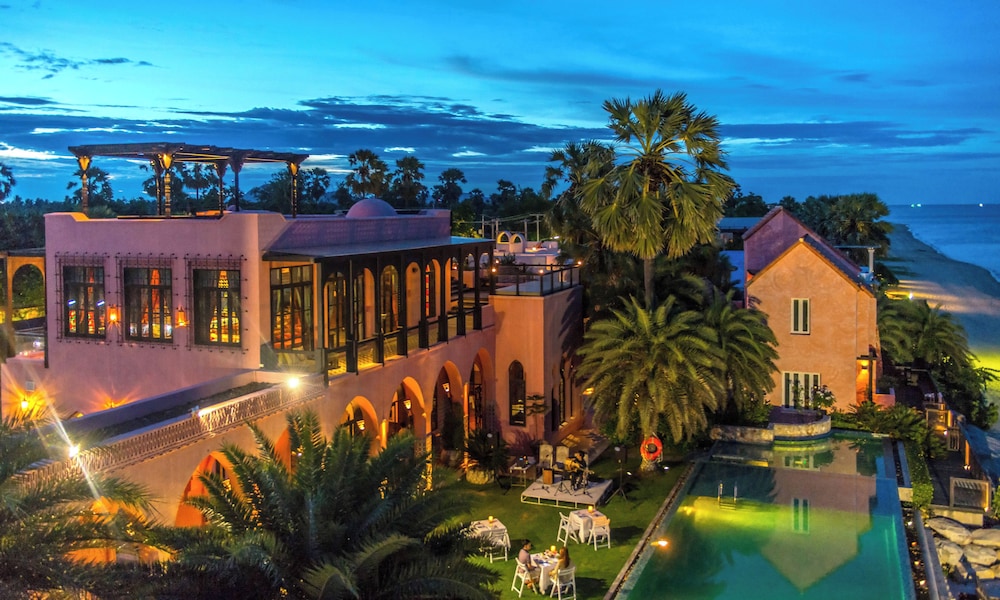 Villa Maroc Resort 4/72