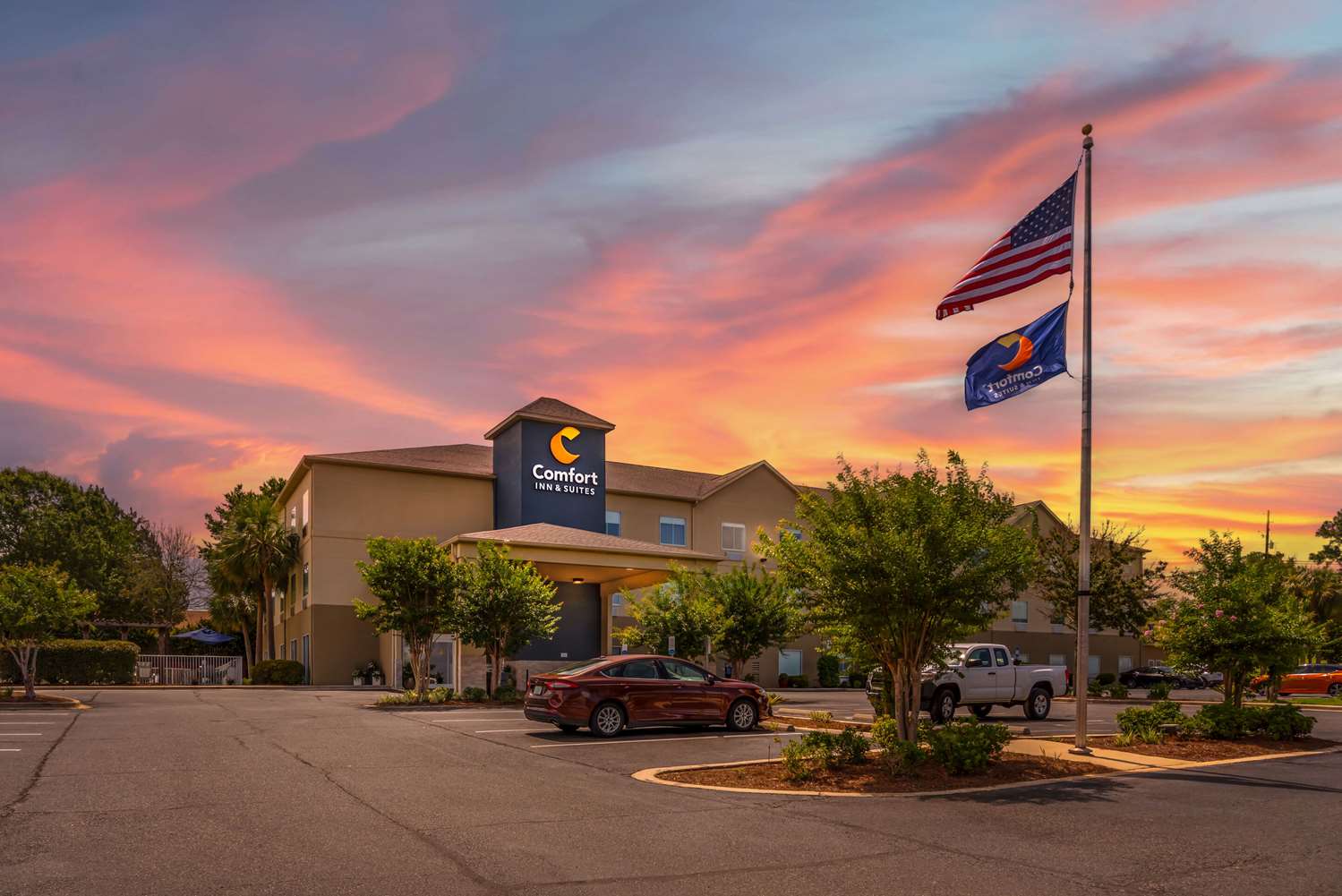Comfort Inn & Suites Crestview South 41/43