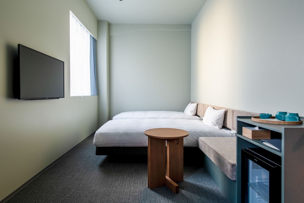Room, Twin Beds, Accessible