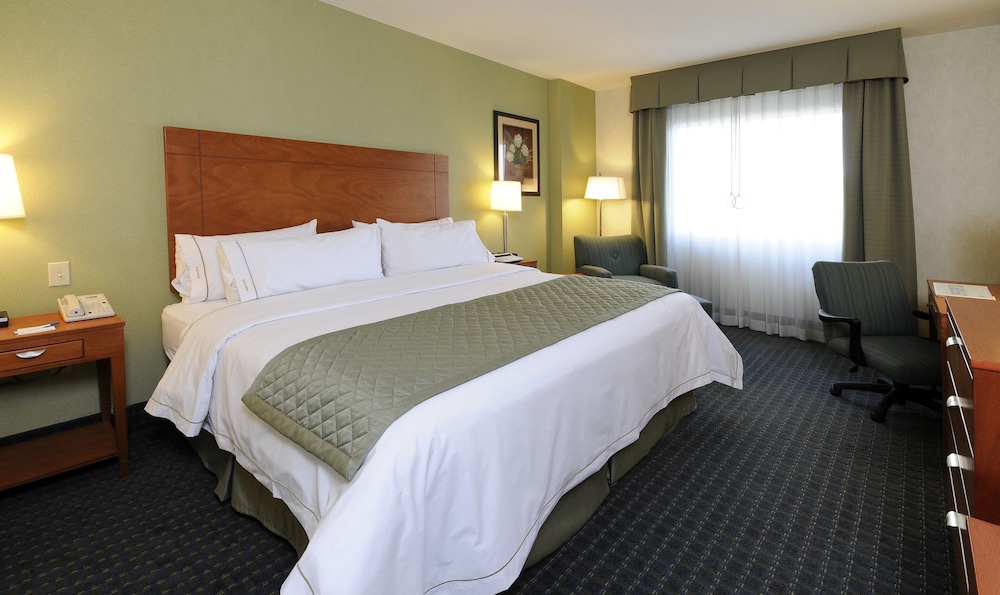 Holiday Inn Express Hotel and Suites Toluca Zona Aeropuerto 28/72