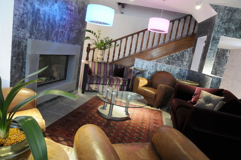 Hotel La Belle Meuniere 27/50