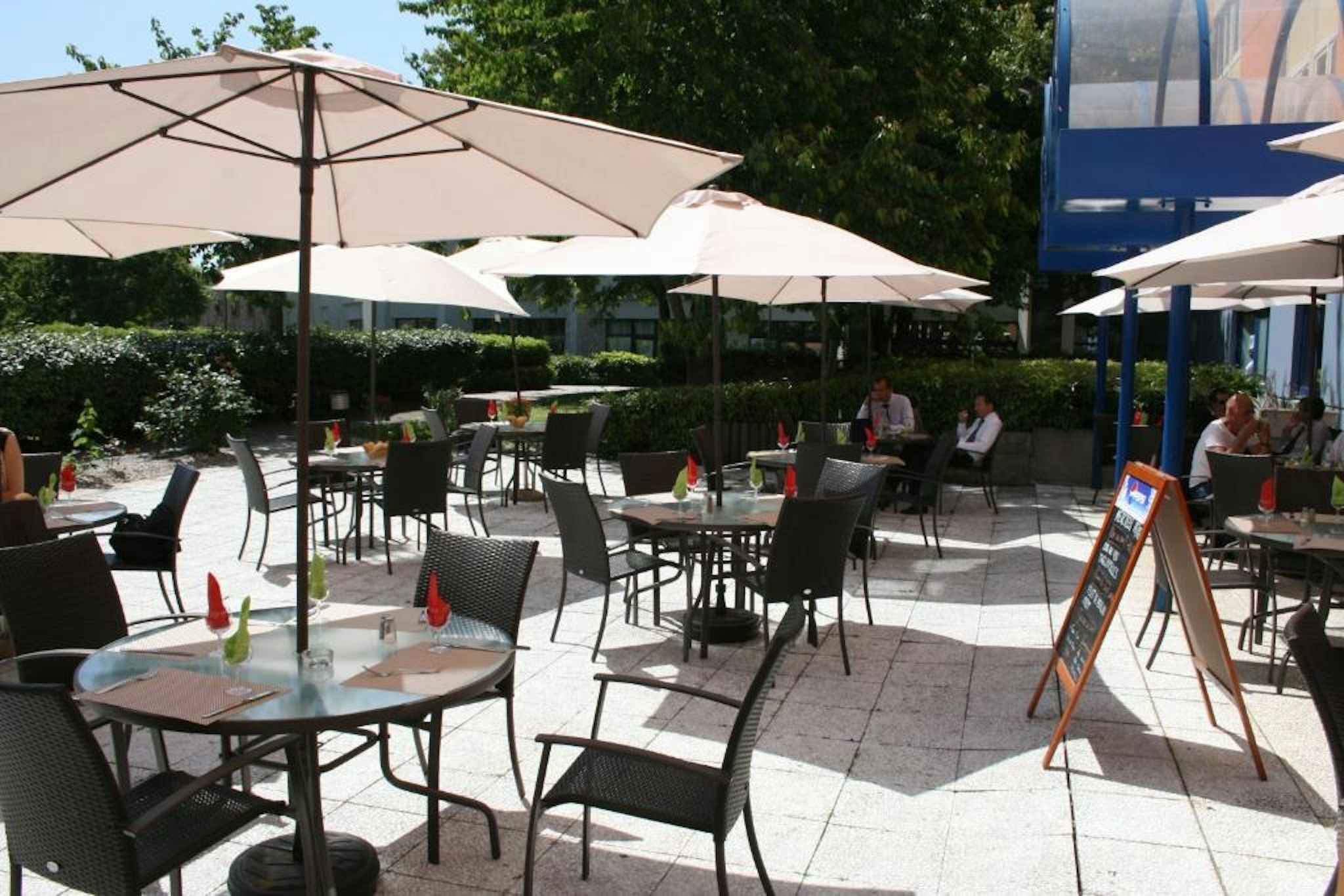 Euro Hotel Paris Creteil 28/36