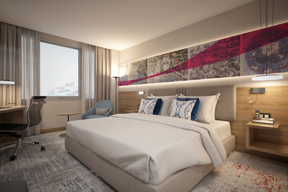Delta Hotels By Marriott Istanbul Levent 20/70
