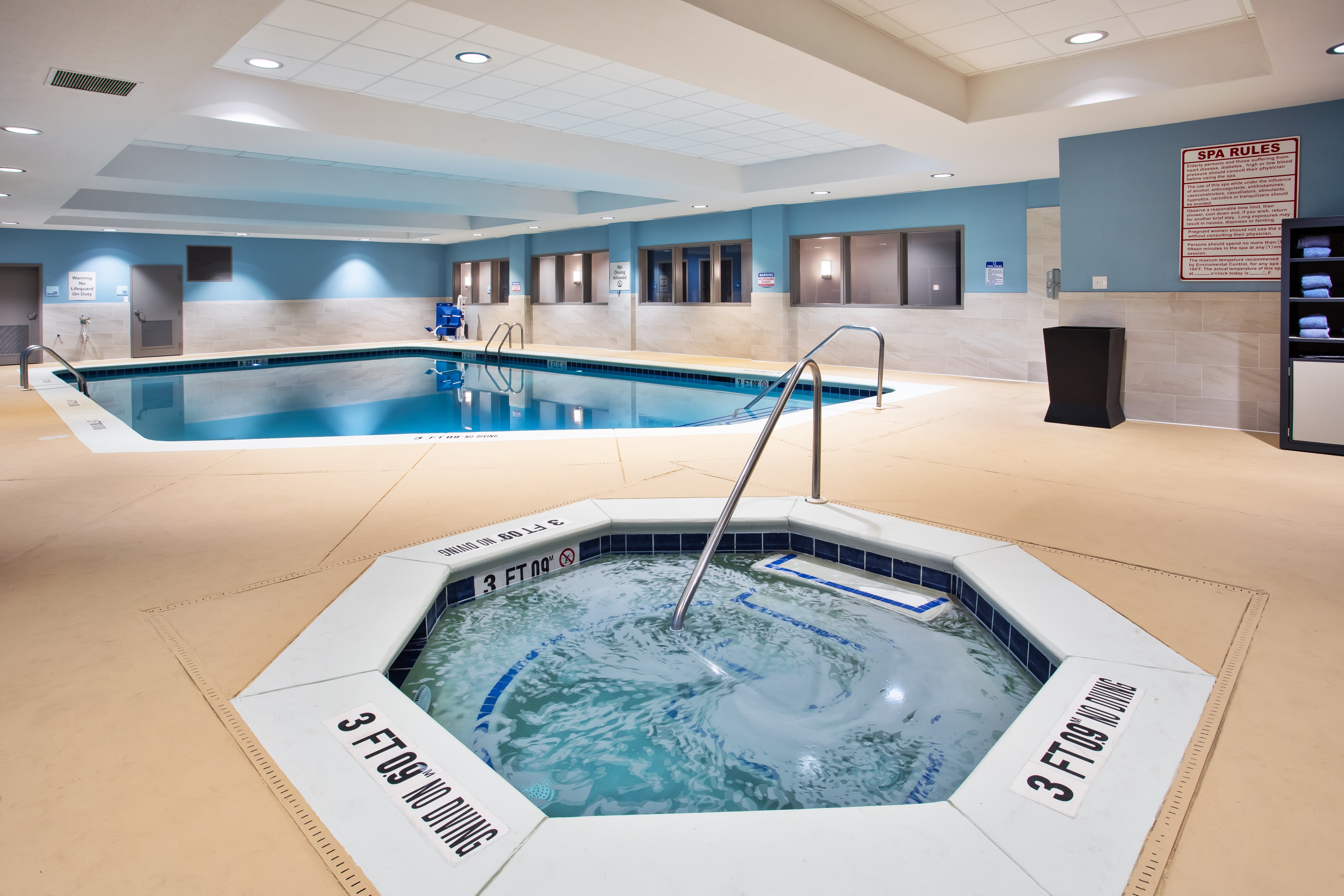 Holiday Inn Express Augusta North 28/53