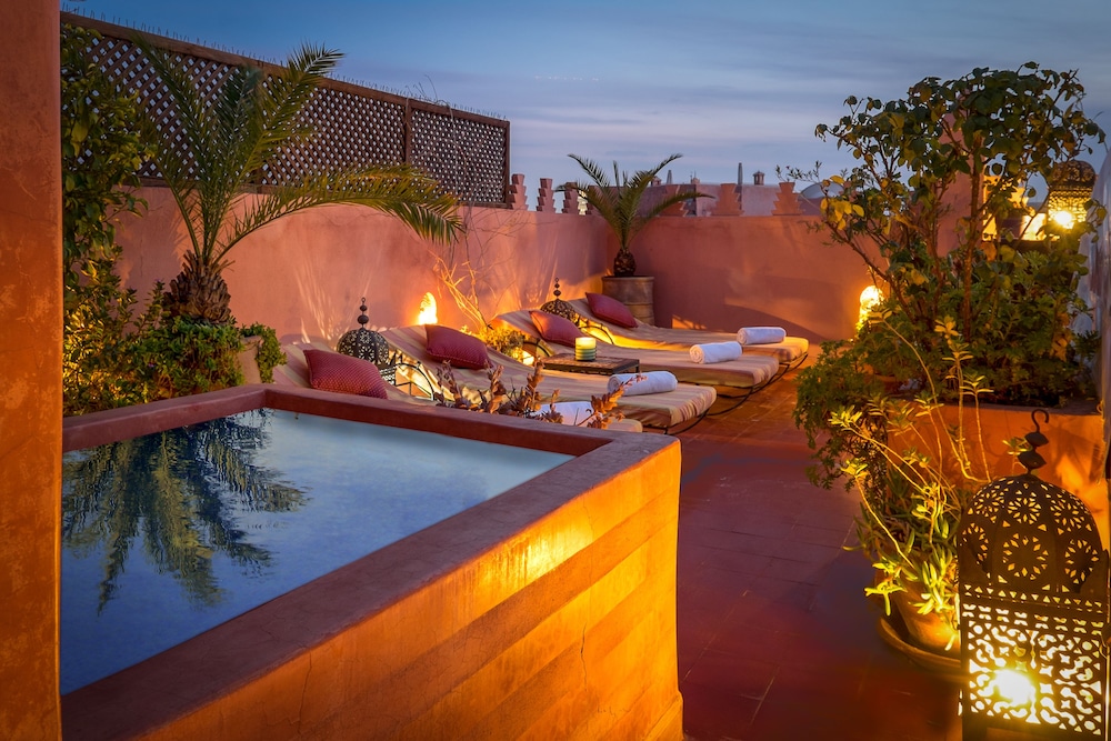Riad Sable Chaud 44/50