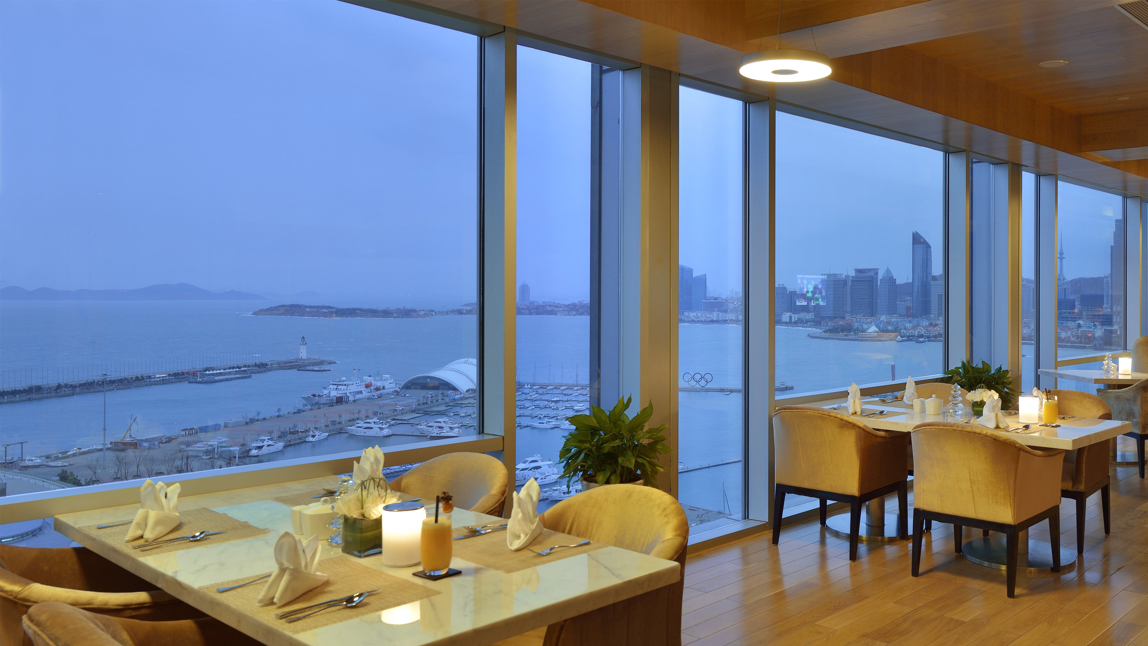 INTERCONTINENTAL QINGDAO 57/79
