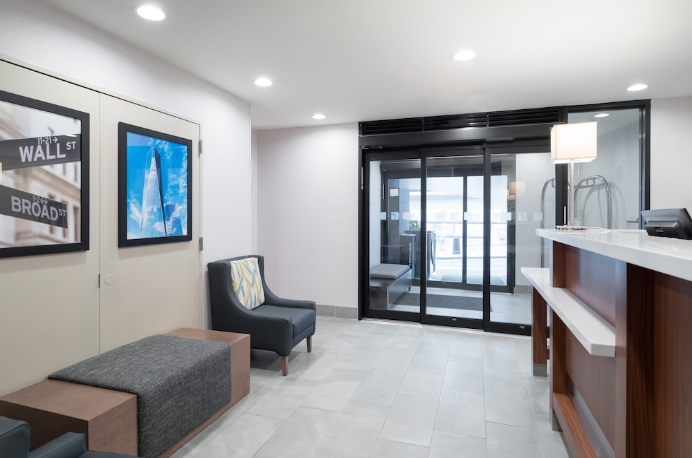Holiday Inn New York City Wall Street 45/57