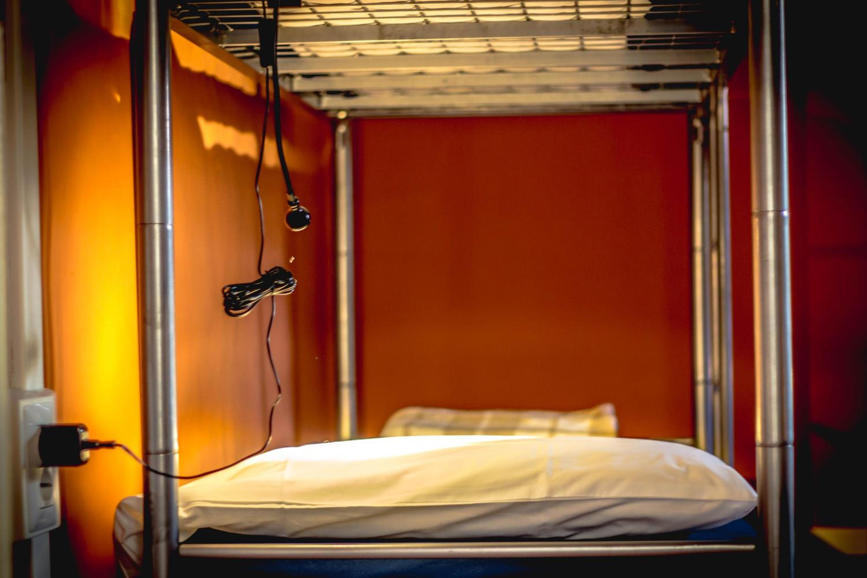 Mixed Dorm, 16 Beds