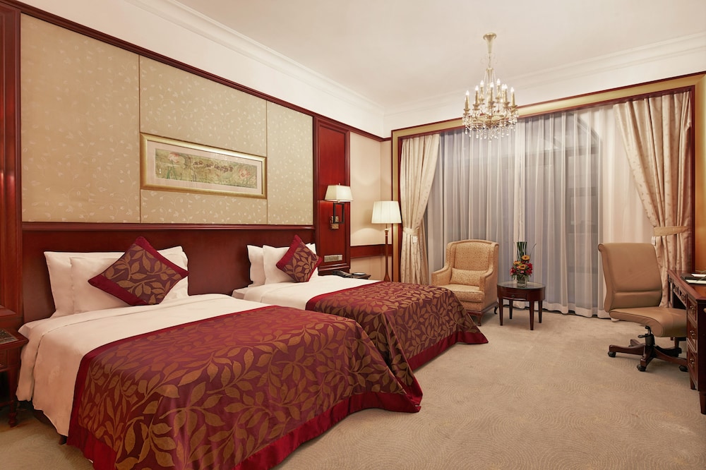 Guangzhou Hengda Hotel 12/50