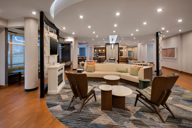 Springhill Suites Buffalo Airport 34/59