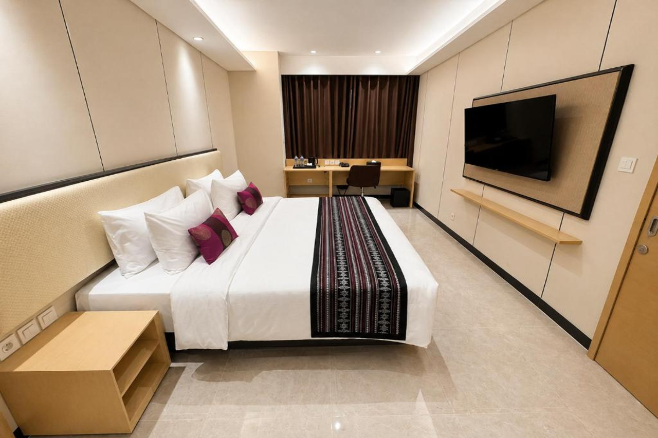 Prime Plaza Hotel Mataram 12/17