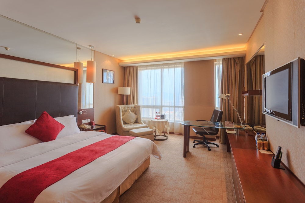 Changsha Xiaoxiang Huatian Hotel 22/54