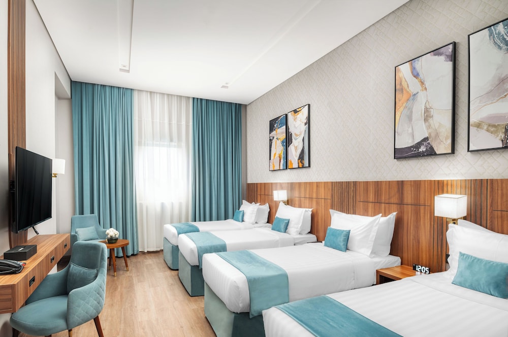 Elaf Qinwan Hotel 30/68