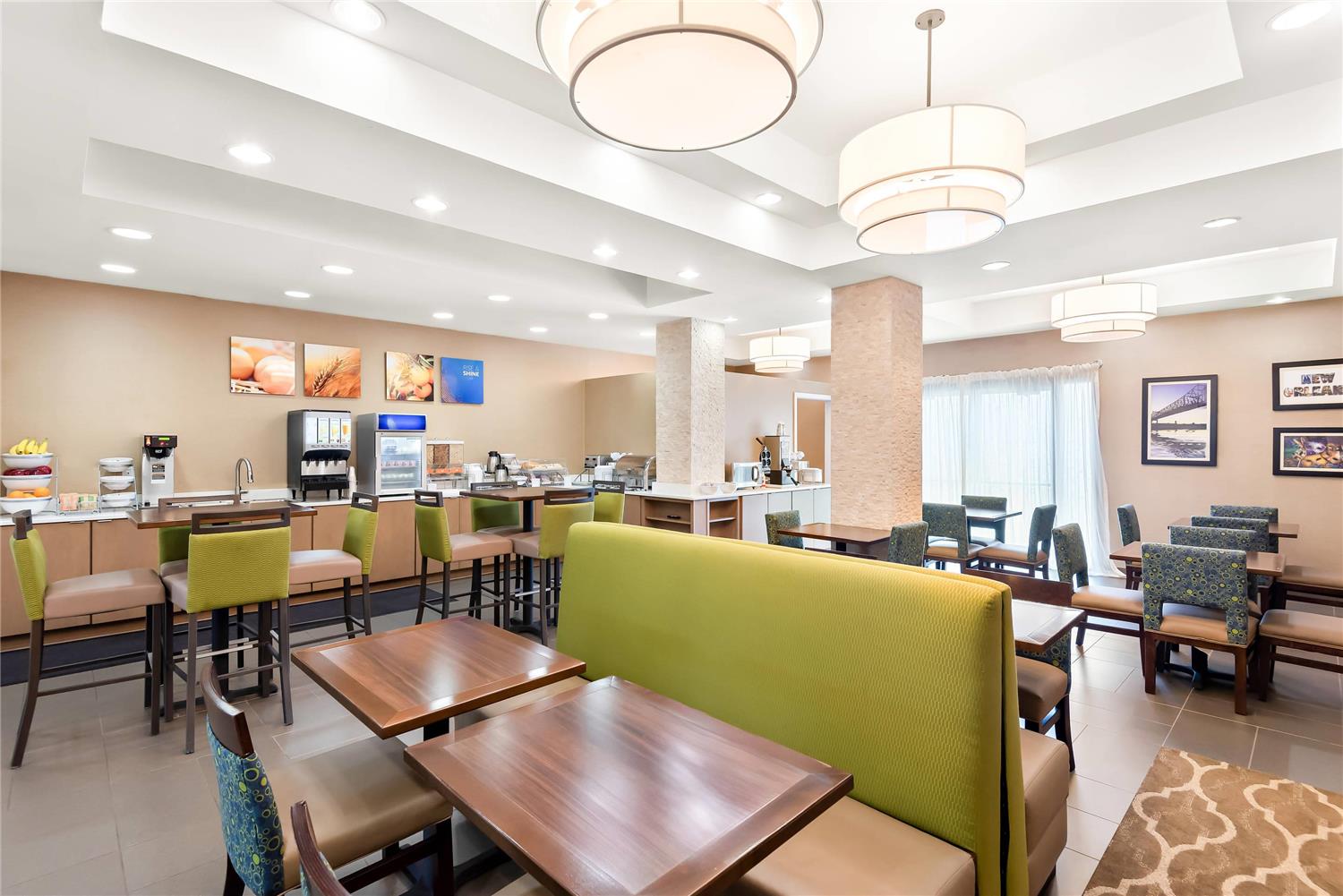 Comfort Suites New Orleans 37/51
