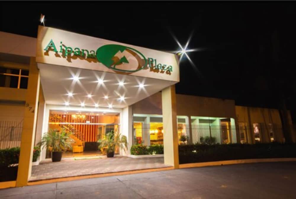 AIPANA PLAZA HOTEL 2/34