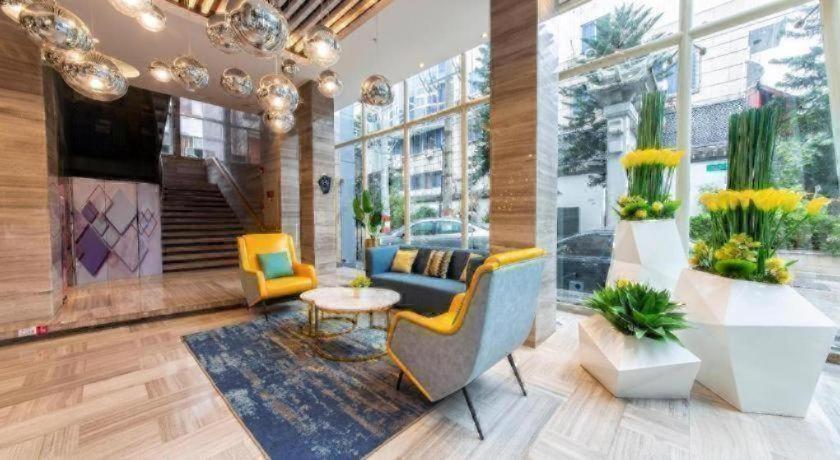 Echarm Hotel Sanfang Qixiang Dongjiekou 32/52