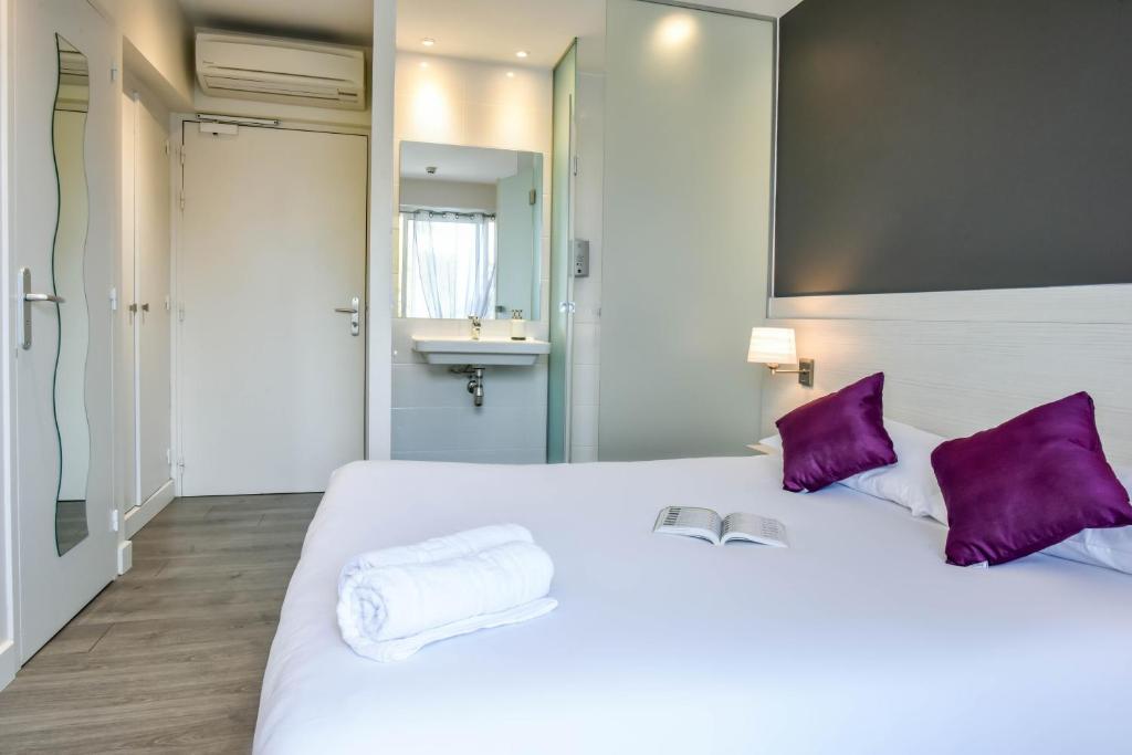 Logis Gnac e Pause Hotel et Bistro 7/50