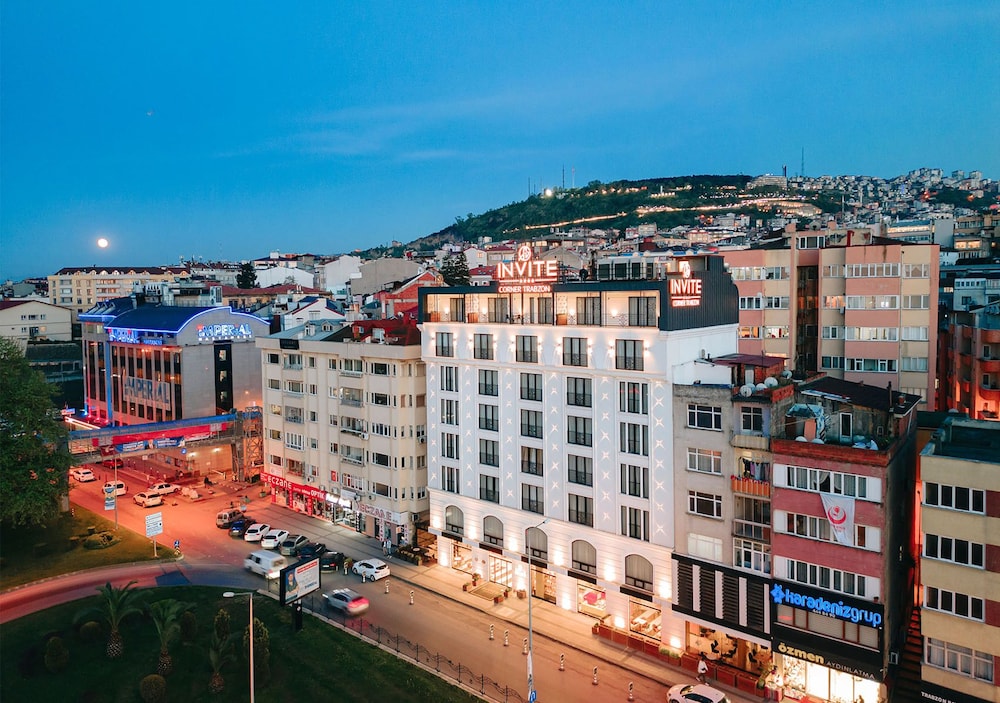 Invite Hotel Corner Trabzon 4/34