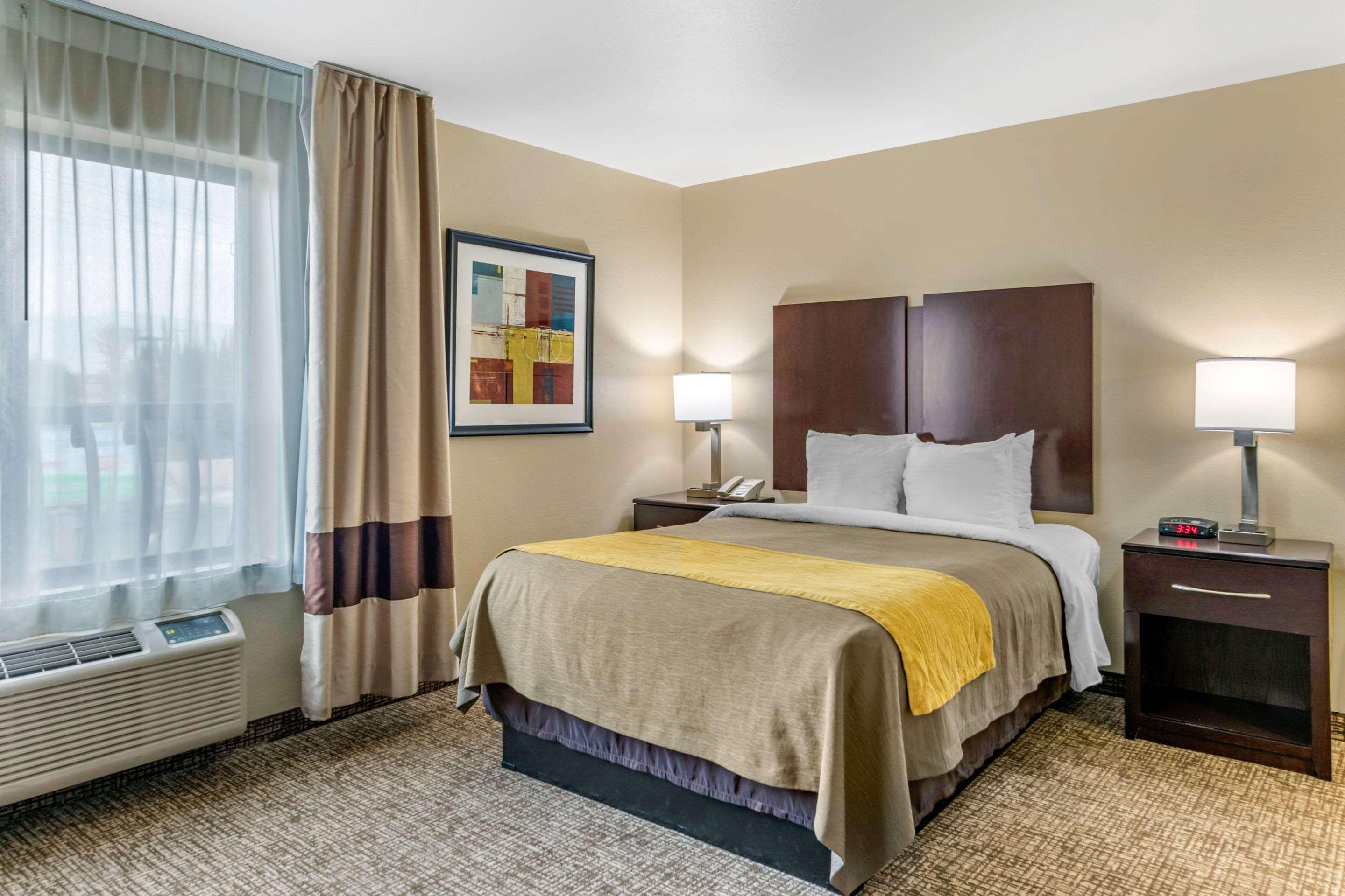 Suite, 3 Queen Beds