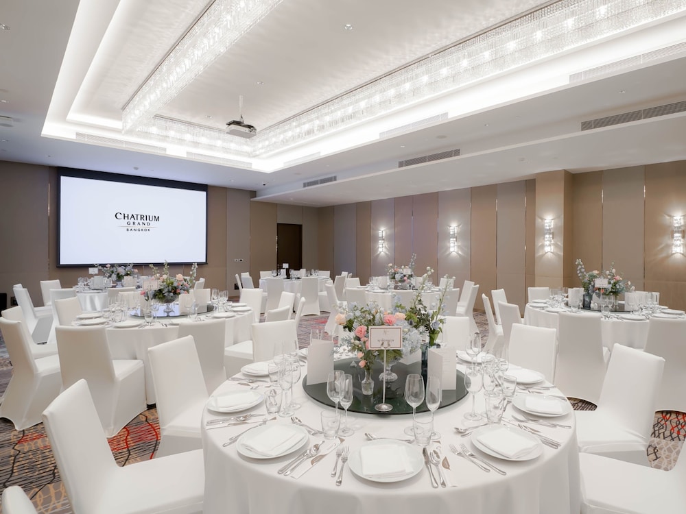 Chatrium Grand Bangkok 37/50