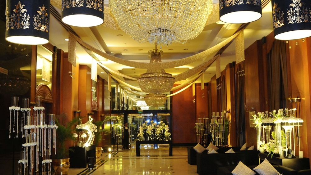 Eros Hotel New Delhi, Nehru Place 8/50