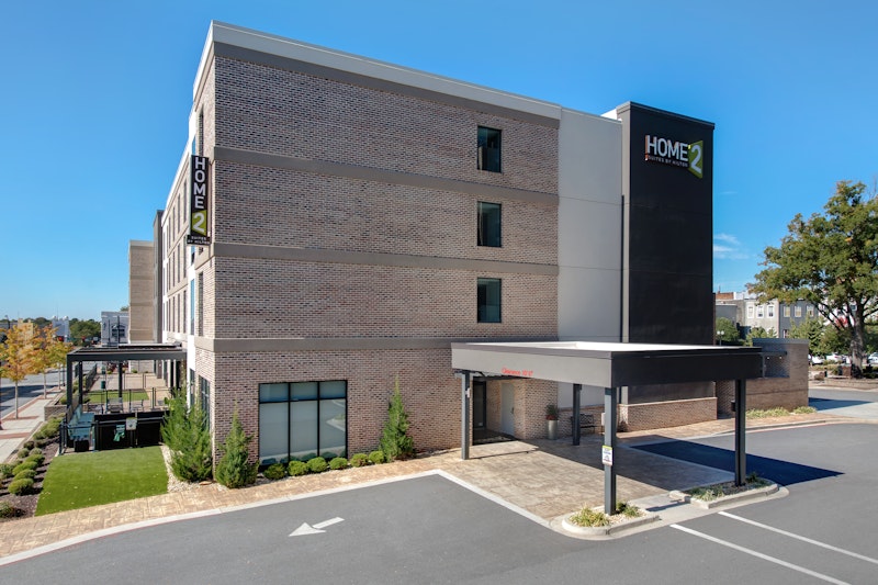 Home2 Suites by Hilton Anderson Downtown 1/16