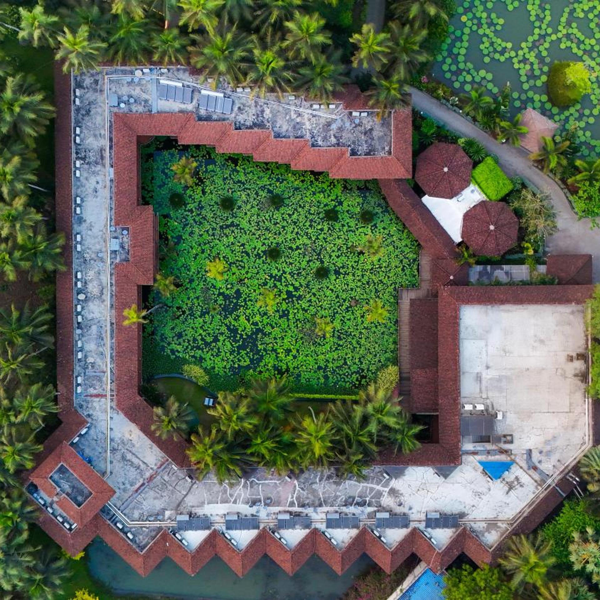 Dindi RVR, on the Godavari, A Club Mahindra Associate Resort in Andhra Pradesh in Malikipuram