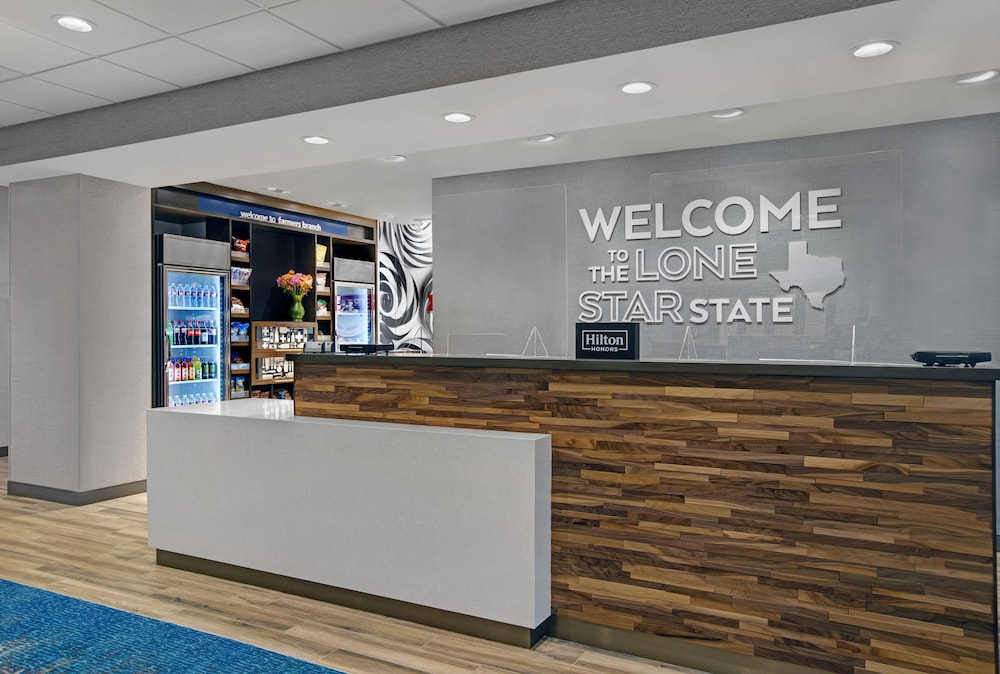 Hampton Inn Suites Farmers Branch Dallas Tx 11/54