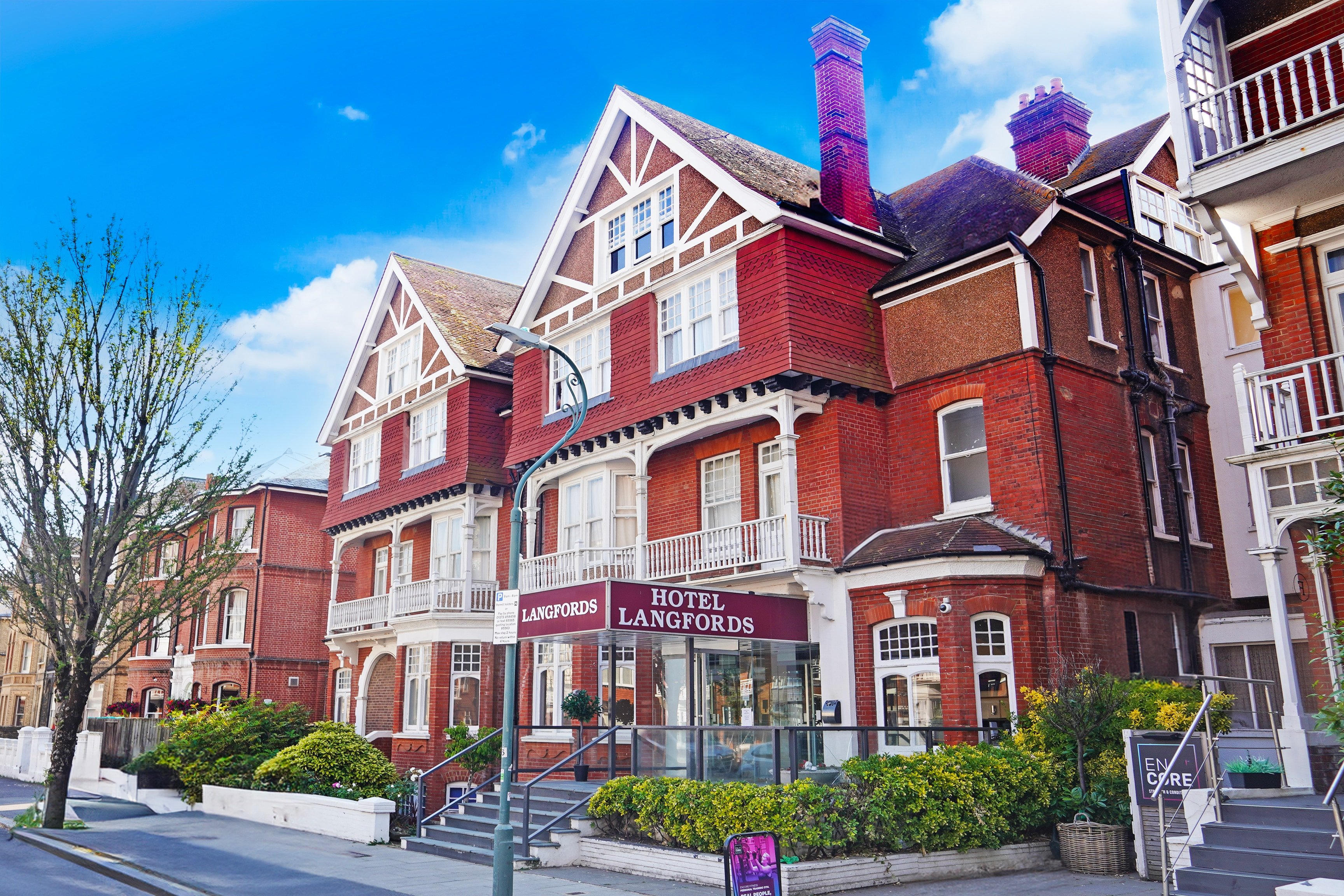 OYO Langford Hotel, Brighton & Hove in HOVE