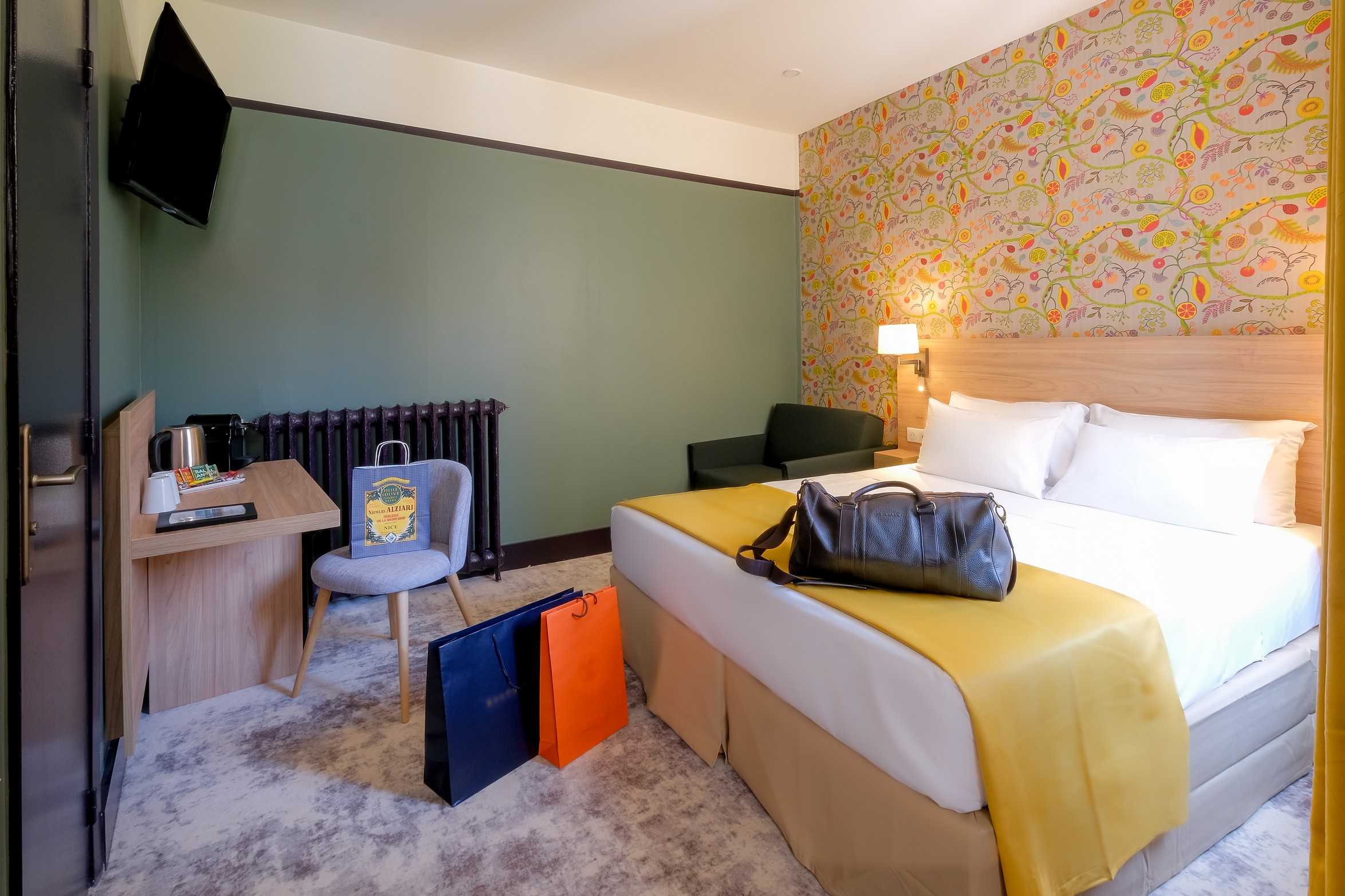 Superior, Double Bed