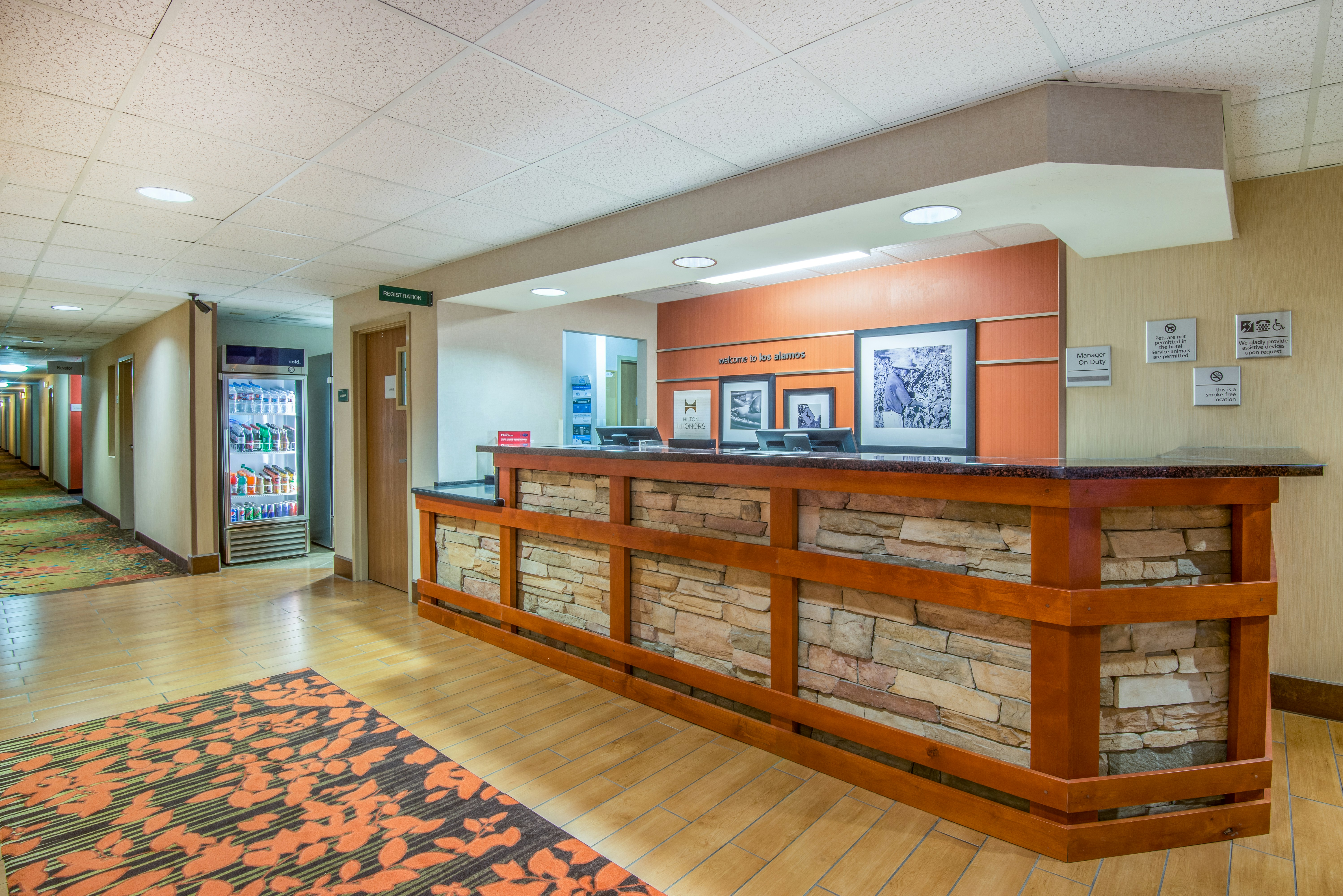 Hampton Inn & Suites by Hilton Los Alamos White Rock 3/26