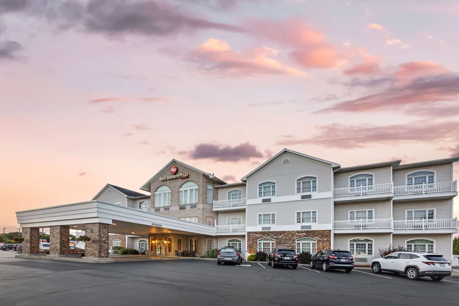 Best Western Plus Dutch Haus Inn And Suites 写真4