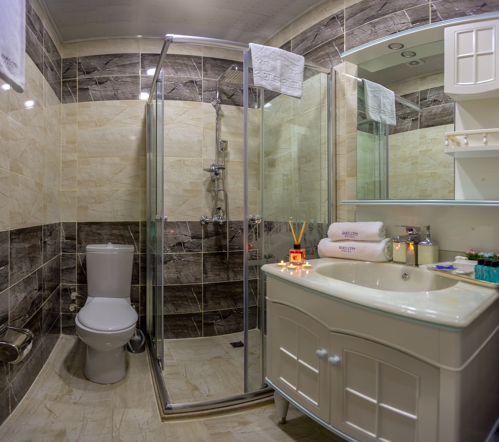 Baku City Hotel 46/50