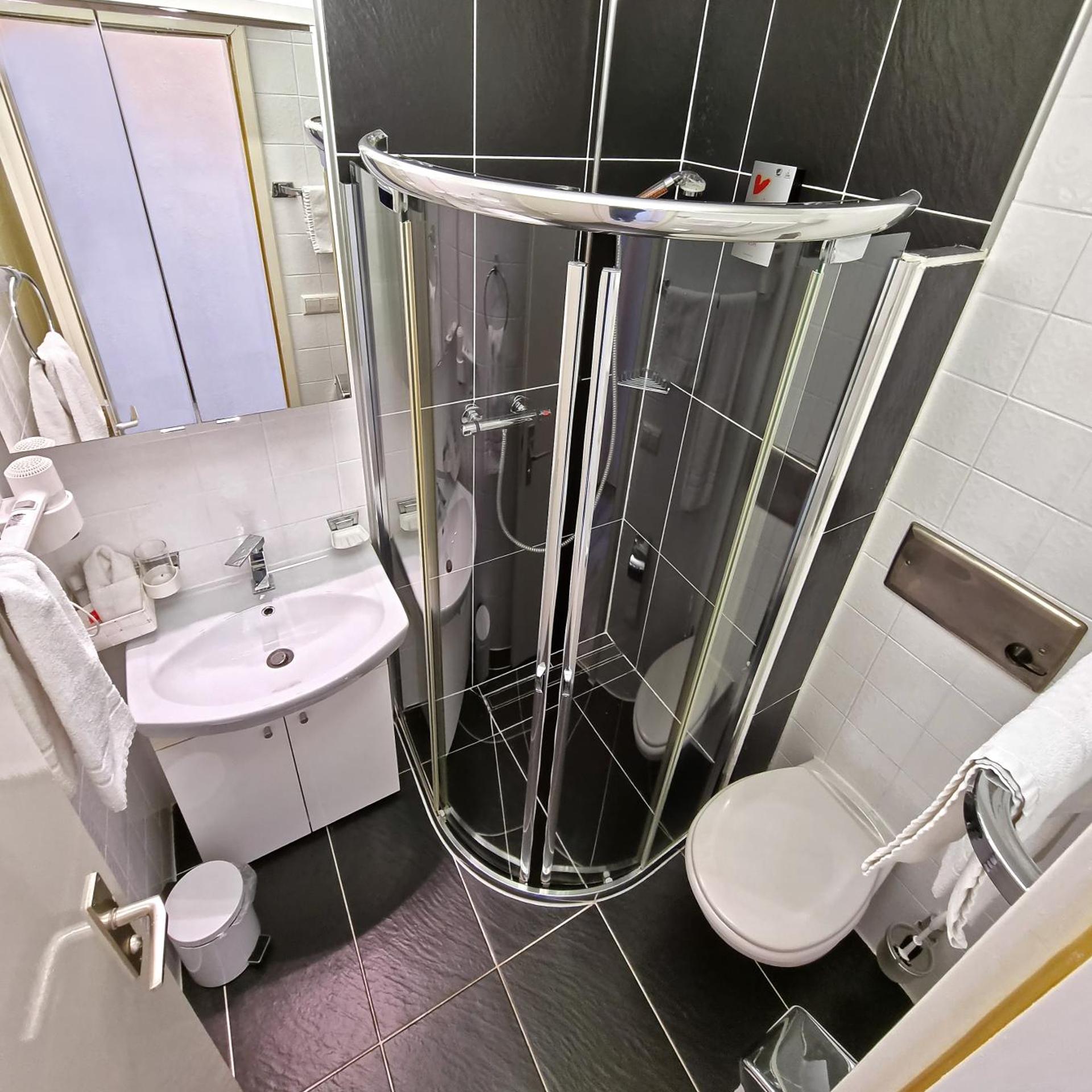 غرفة ديلوكس بسرير مزدوج، Gesundheitshotel Rossle 9/9