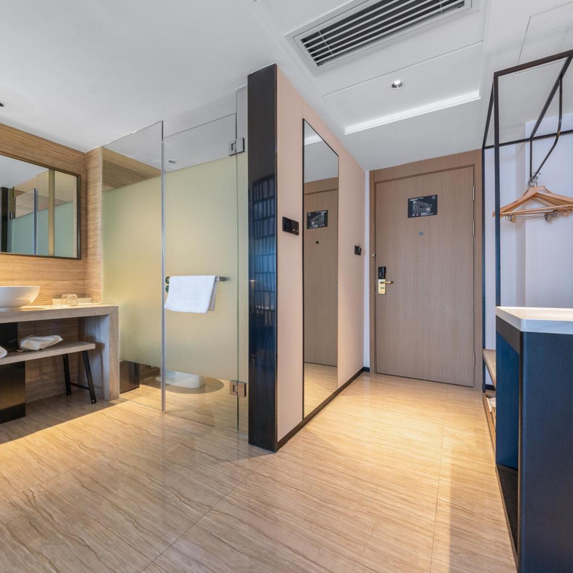 Atour X Hotel Shenzhen Dongmen Branch 49/74