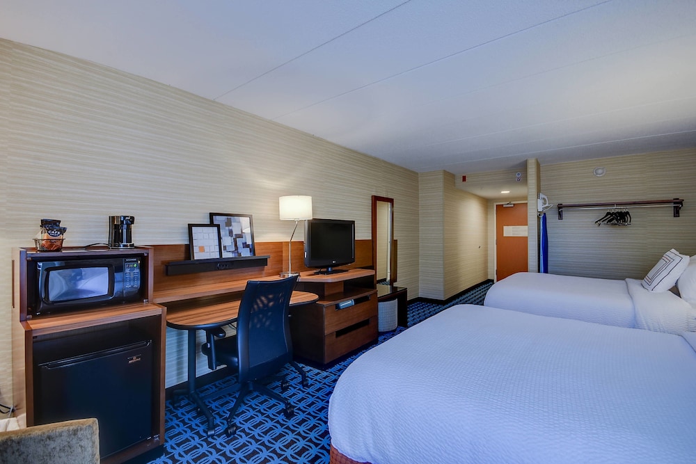 Fairfield Inn By Marriott Boston Woburn Burlington 15/32