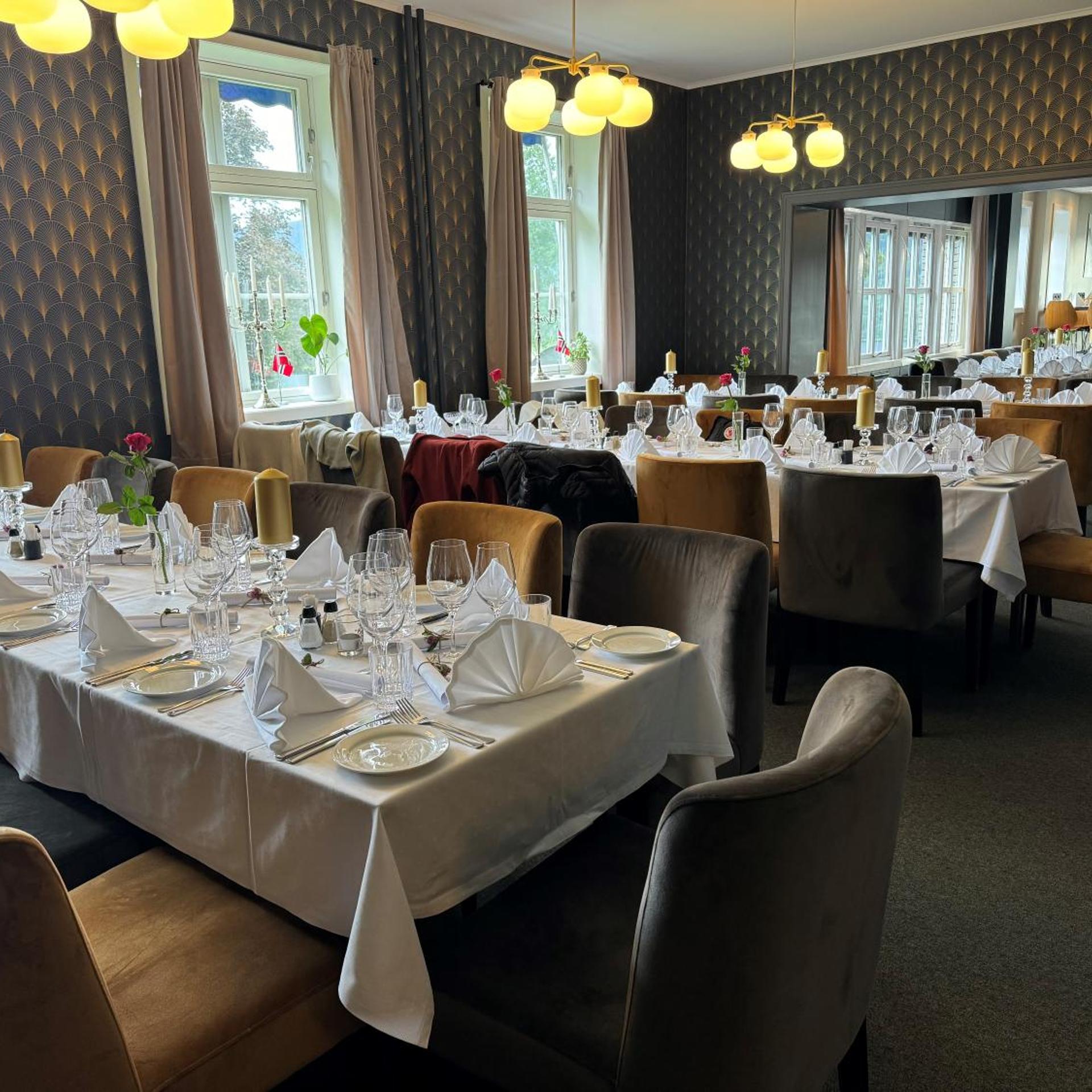 Brattrein Hotel - Unike Hoteller 50/59