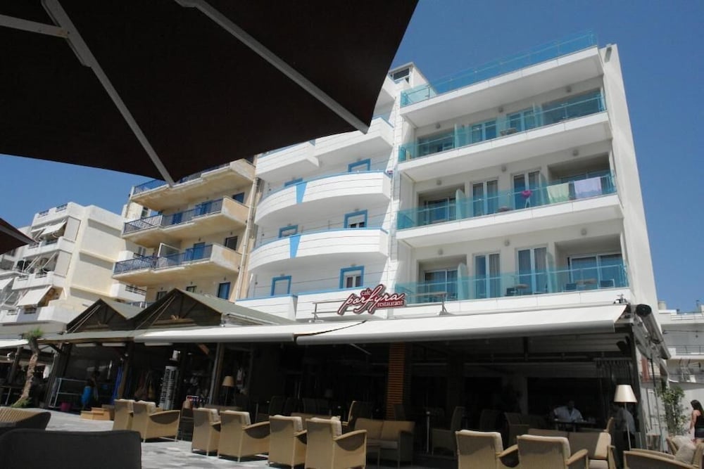 El Greco Hotel 3/45