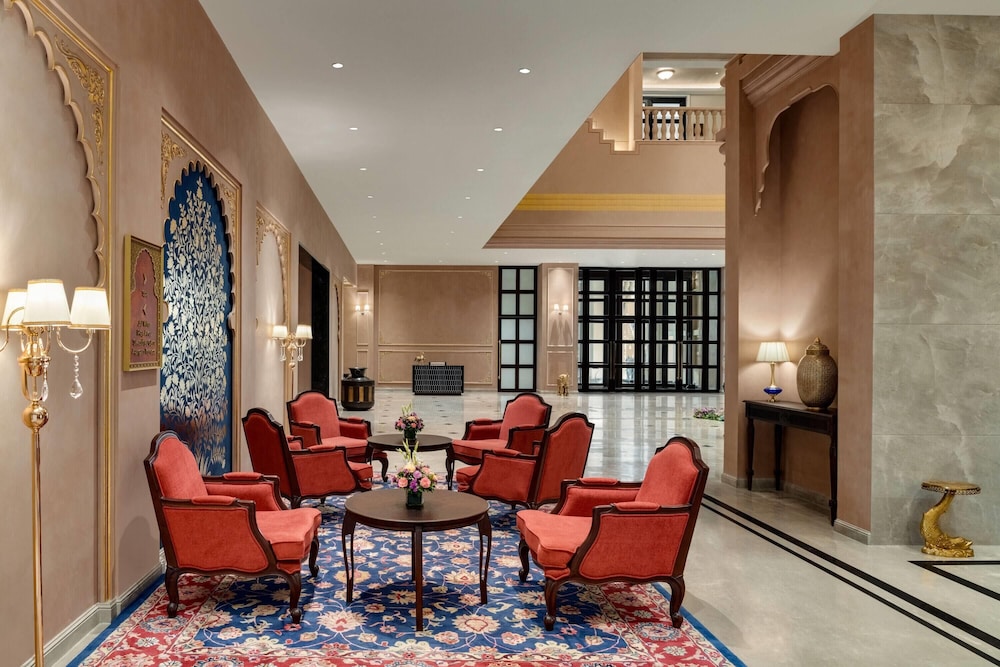 Wyndham Grand Udaipur Fateh Sagar Lake 48/66