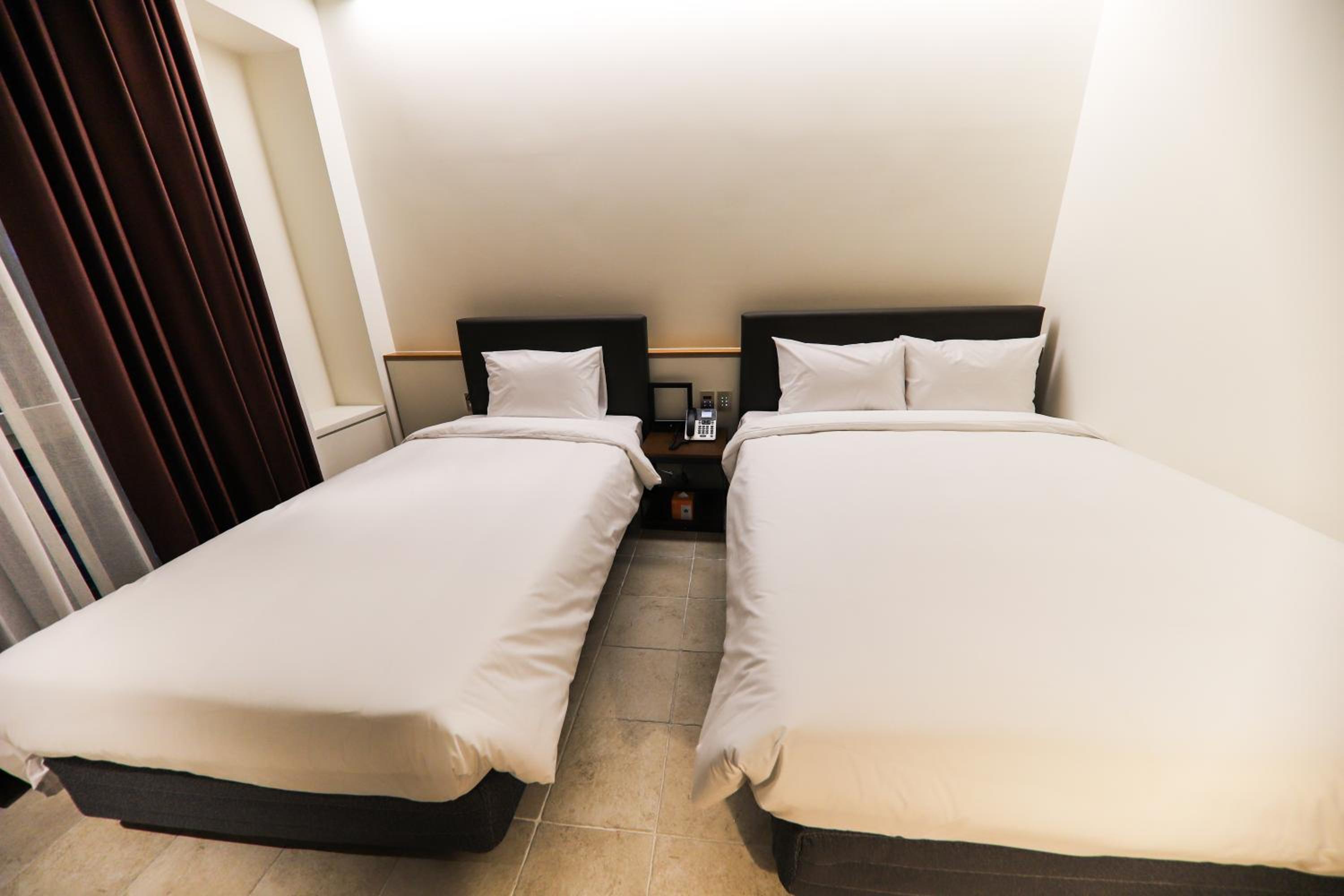 غرفة قياسية ثلاثية، Le Seoul Hotel 7/10