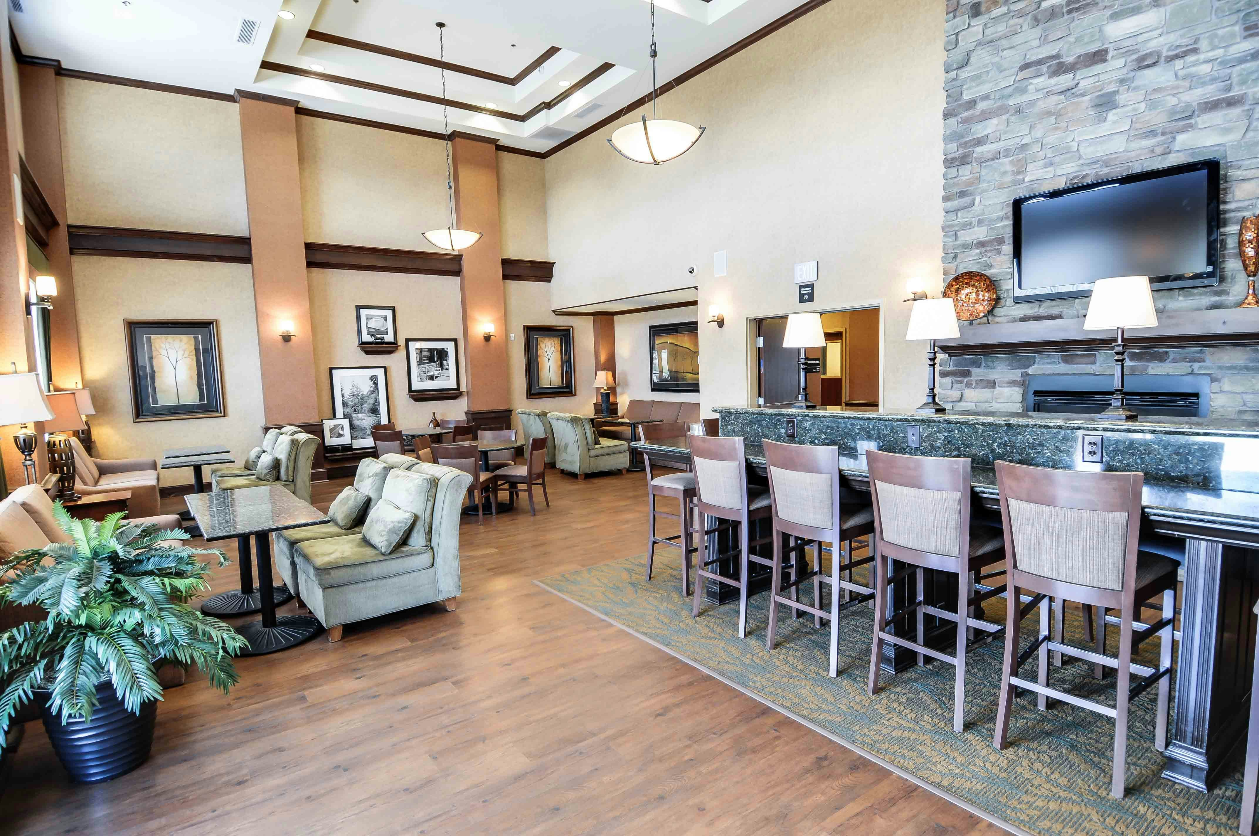Hampton Inn & Suites Pinedale 36/42